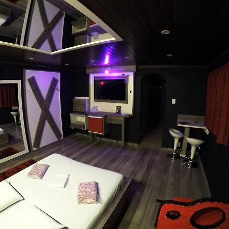 Motel Scorpios Lages Exteriér fotografie