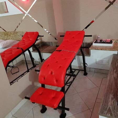 Motel Scorpios Lages Exteriér fotografie