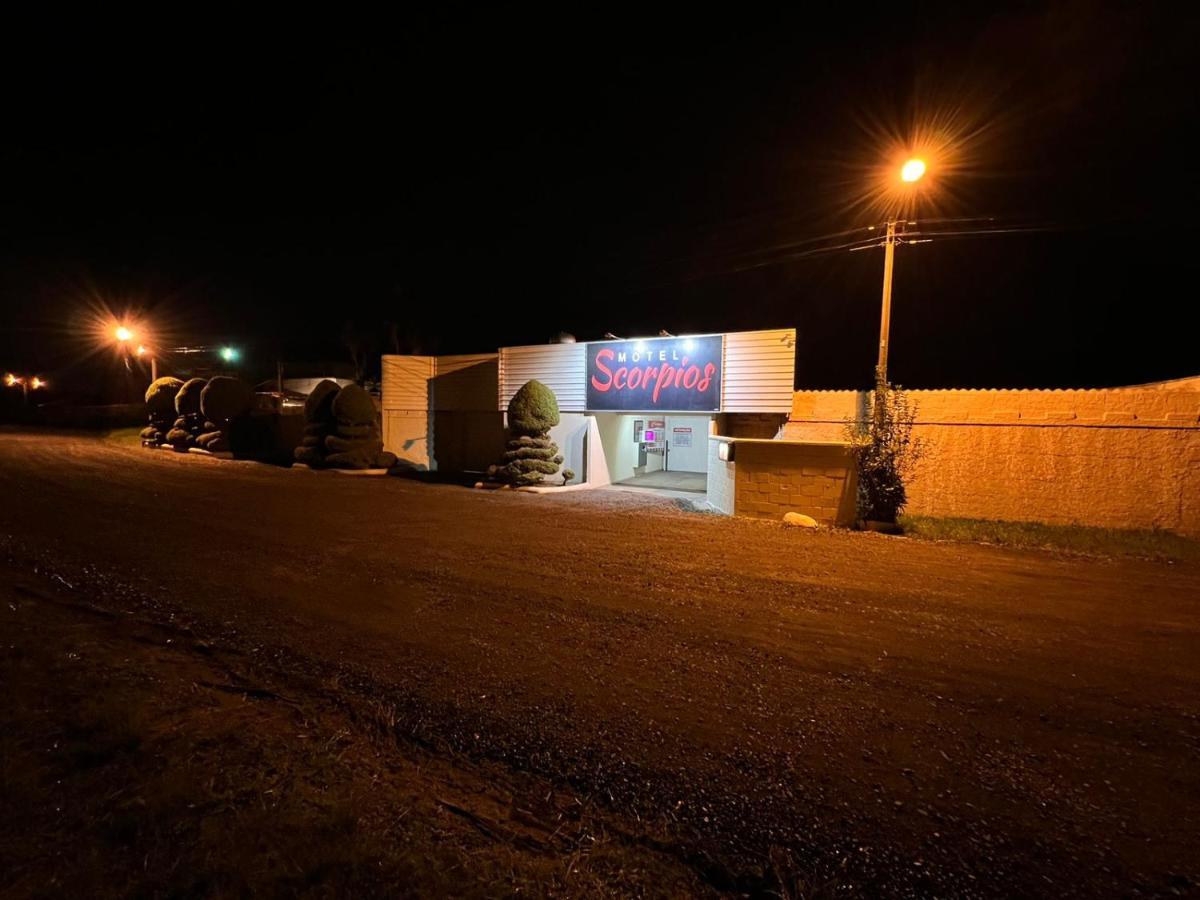 Motel Scorpios Lages Exteriér fotografie