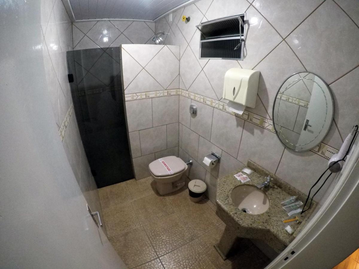 Motel Scorpios Lages Exteriér fotografie