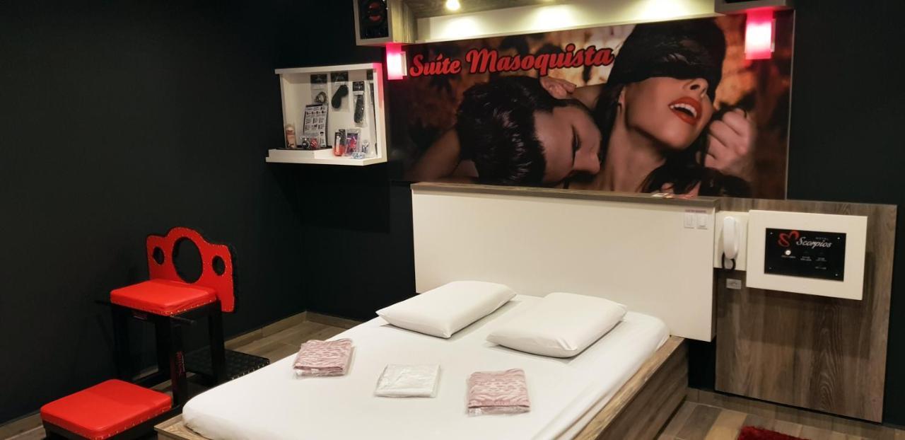 Motel Scorpios Lages Exteriér fotografie